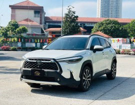 Toyota Corolla Cross 1.8 V 2020