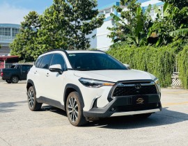 Toyota Corolla Cross 1.8 V 2020