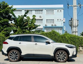 Toyota Corolla Cross 1.8 V 2020