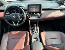 Toyota Corolla Cross 1.8 V 2020