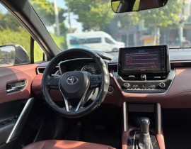 Toyota Corolla Cross 1.8 V 2020
