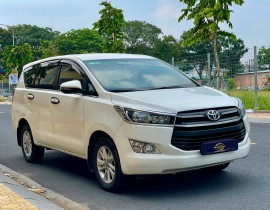 Toyota Innova 2.0 E MT 2019