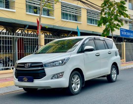 Toyota Innova 2.0 E MT 2019