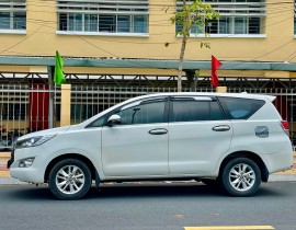 Toyota Innova 2.0 E MT 2019