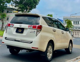 Toyota Innova 2.0 E MT 2019