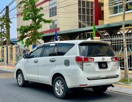 Toyota Innova 2.0 E MT 2019