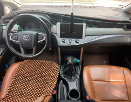 Toyota Innova 2.0 E MT 2019