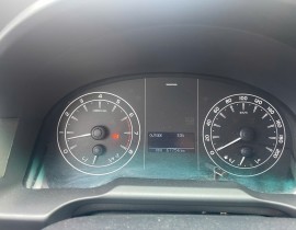 Toyota Innova 2.0 E MT 2019