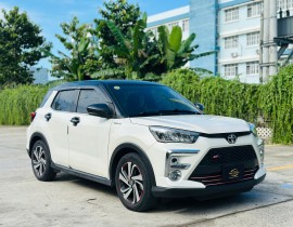 Toyota Raize 1.0 Turbo 2023 