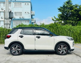 Toyota Raize 1.0 Turbo 2023 