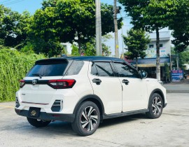 Toyota Raize 1.0 Turbo 2023 