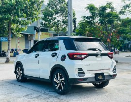 Toyota Raize 1.0 Turbo 2023 