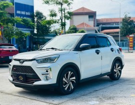 Toyota Raize 1.0 Turbo 2023 