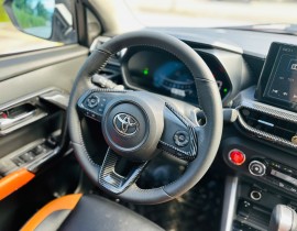 Toyota Raize 1.0 Turbo 2023 