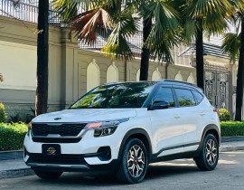 Kia Seltos 1.4 Deluxe 2021