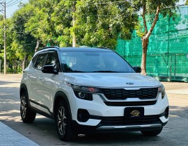 Kia Seltos 1.4 Deluxe 2021