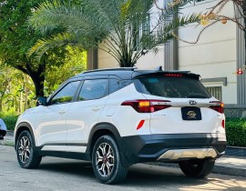 Kia Seltos 1.4 Deluxe 2021