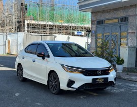 Honda City 1.5 RS 2025 