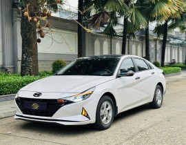 Hyundai Elantra 1.6 Tiêu Chuẩn 2023