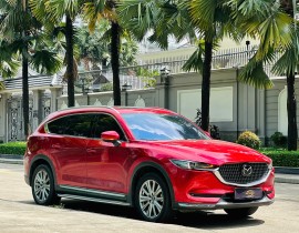 Mazda CX-8 2.5 Premium 2023 (1 cầu)