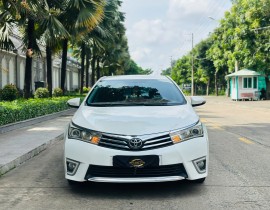 Toyota Altis 1.8G 2016 