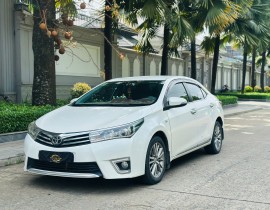Toyota Altis 1.8G 2016 