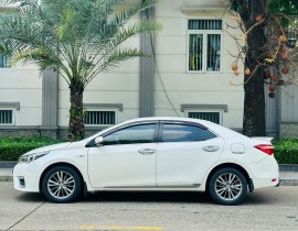 Toyota Altis 1.8G 2016 