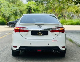Toyota Altis 1.8G 2016 