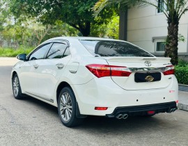 Toyota Altis 1.8G 2016 