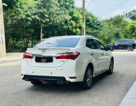 Toyota Altis 1.8G 2016 
