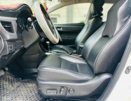 Toyota Altis 1.8G 2016 
