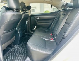 Toyota Altis 1.8G 2016 