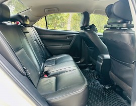 Toyota Altis 1.8G 2016 