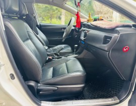 Toyota Altis 1.8G 2016 