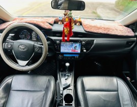 Toyota Altis 1.8G 2016 
