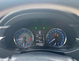 Toyota Altis 1.8G 2016 