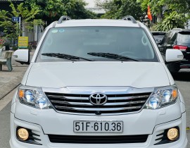 Fotuner 2016 4x4 bản sportivo