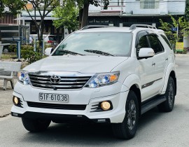 Fotuner 2016 4x4 bản sportivo