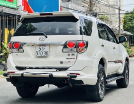 Fotuner 2016 4x4 bản sportivo