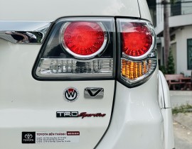 Fotuner 2016 4x4 bản sportivo