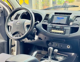 Fotuner 2016 4x4 bản sportivo