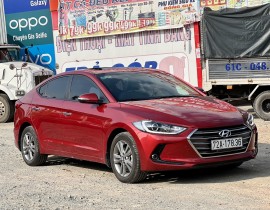 Elantra 2016 AT 1.6