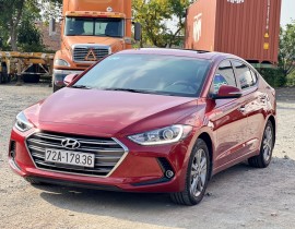 Elantra 2016 AT 1.6