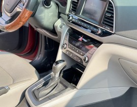 Elantra 2016 AT 1.6