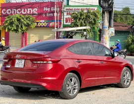Elantra 2016 AT 1.6
