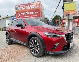 Cx3 2022 luxury 