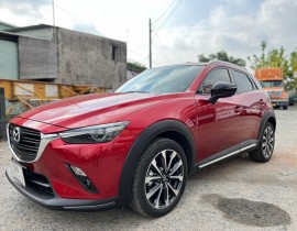 Cx3 2022 luxury 