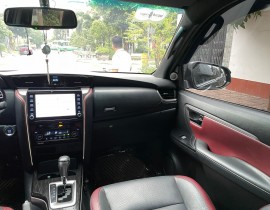 Toyota Fortuner Dầu 2.4 Legender 4x2 AT 2021 