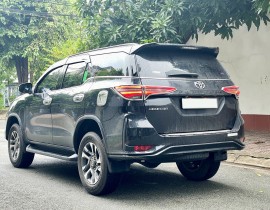 Toyota Fortuner Dầu 2.4 Legender 4x2 AT 2021 