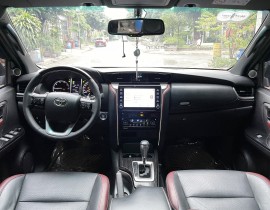 Toyota Fortuner Dầu 2.4 Legender 4x2 AT 2021 